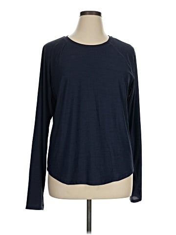 Active by Old Navy Long Sleeve T-Shirt (view 1)