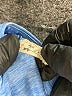 Under Armour Blue Track Jacket Size S - photo 6