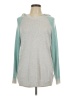 Evolution by Cyrus Silver Sweatshirt Size L - photo 1