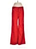 J.Crew Red Casual Pants Size 34 waist (estimated) - photo 1