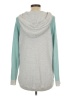 Evolution by Cyrus Silver Sweatshirt Size L - photo 2