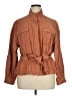 Nine West Brown Jacket Size XL - photo 1