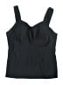 Calia Black Swimsuit Top Size 1X - photo 1