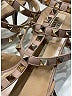 Valentino Garavani Black Heels Size EU (IT) 37 / US 7 - photo 3