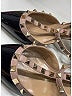 Valentino Garavani Black Heels Size EU (IT) 37 / US 7 - photo 4