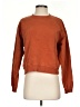 American Eagle Outfitters Orange Brown Sweatshirt Size XS - photo 1