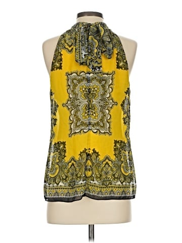 Cache Sleeveless Blouse (view 2)