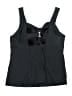 Calia Black Swimsuit Top Size 1X - photo 2