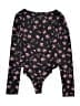 AFRM Black Kimono Size M - photo 2