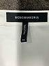 BCBGMAXAZRIA 100% Polyester White Long Sleeve Blouse Size XL - photo 7