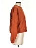 American Eagle Outfitters Orange Brown Sweatshirt Size XS - photo 4