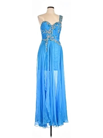 Alyce Cocktail Dress (view 1)