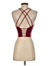 One Burgundy Tank Top Size XXS (estimated) - photo 2