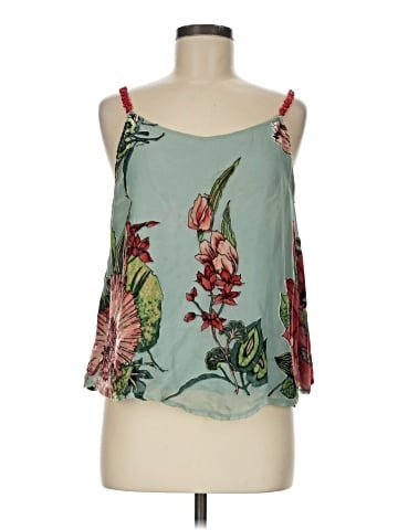 Double D Ranch Sleeveless Blouse (view 1)