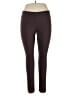 Felina Brown Active Pants Size XL - photo 1