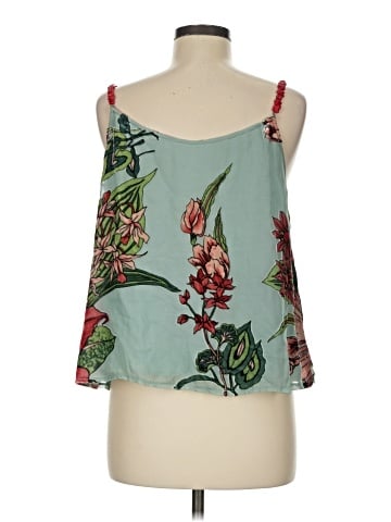 Double D Ranch Sleeveless Blouse (view 2)