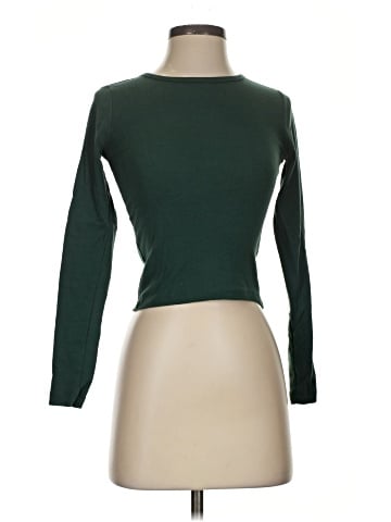 Subdued Long Sleeve T-Shirt (view 1)