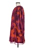 Hutch 100% Polyester Print Purple Casual Dress Size M - photo 5
