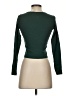 Subdued Green Long Sleeve T-Shirt Size XS - photo 2