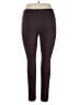 Felina Brown Active Pants Size XL - photo 2