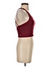 One Burgundy Tank Top Size XXS (estimated) - photo 4