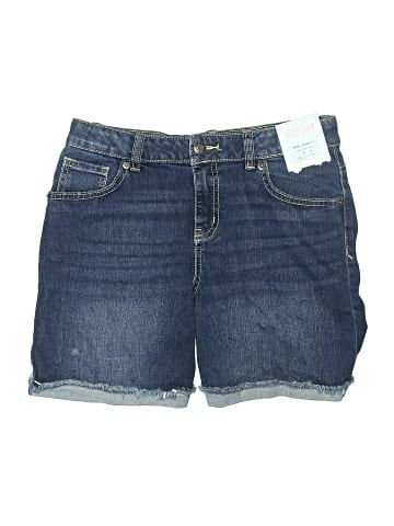 Cat & Jack Denim Shorts (view 1)