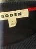 Boden Stripes Black Pullover Sweater Size M - photo 7