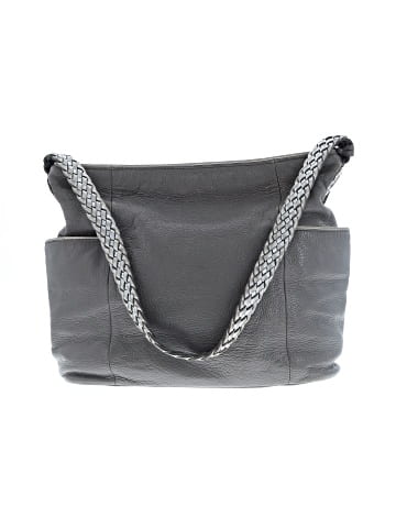 Brighton Leather Shoulder Bag (view 1)