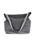 Brighton 100% Leather Gray Leather Shoulder Bag One size - photo 1