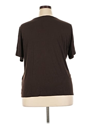Talbots Short Sleeve T-Shirt (view 2)