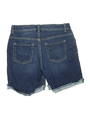 Cat & Jack Denim Shorts (view 2)
