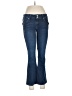 Hudson Jeans Hearts Blue Jeans Size 27 waist - photo 1