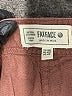 fat face Solid Brown Casual Pants Size 14 - photo 7
