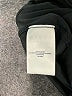 Lands' End Solid Black Gray Active Pants Size S - photo 5