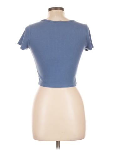 Bozzolo Short Sleeve Henley (view 2)