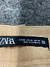 Zara Solid Tan Khaki Shorts Size XS - photo 3