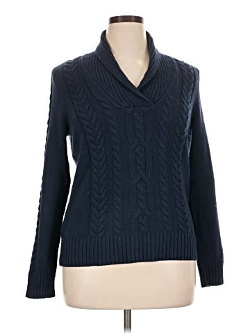 Chaps Pullover Sweater (view 1)