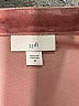 J.Jill Pink Long Sleeve Top Size M - photo 7
