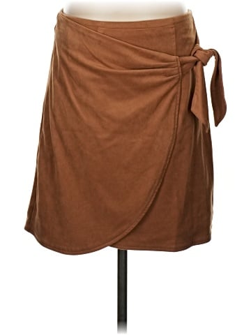 Ann Taylor LOFT Casual Skirt (view 1)