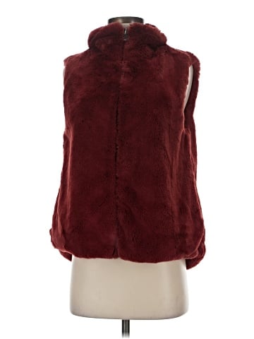 Dylan Faux Fur Vest (view 1)