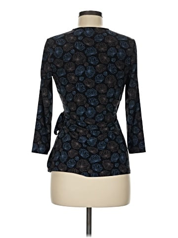 Anne Klein 3/4 Sleeve Top (view 2)