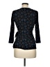 Anne Klein Black 3/4 Sleeve Top One size - photo 2