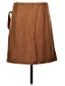 Ann Taylor LOFT Brown Casual Skirt Size 4 Petite - photo 2