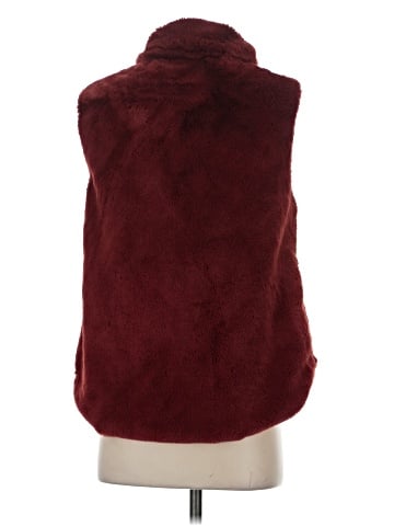 Dylan Faux Fur Vest (view 2)