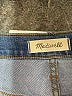 Madewell Blue Jeans Size 29 waist - photo 7