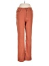 Coldwater Creek Orange Jeans Size 6 - photo 1