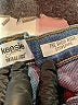 Kensie Hearts Blue Jeans Size 10 - photo 4