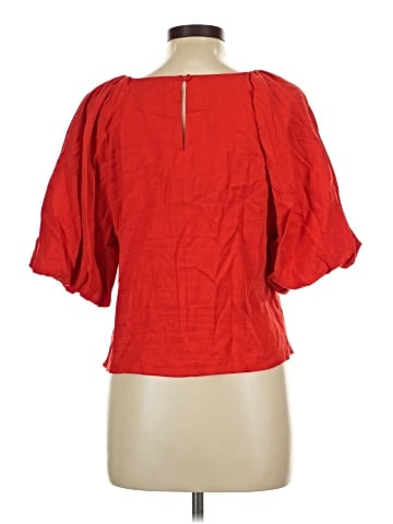 DKNY Short Sleeve Top (view 2)