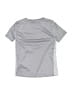 Puma 100% Polyester Silver Active T-Shirt Size 6 - photo 2