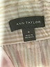 Ann Taylor Ivory Casual Pants Size M - photo 7